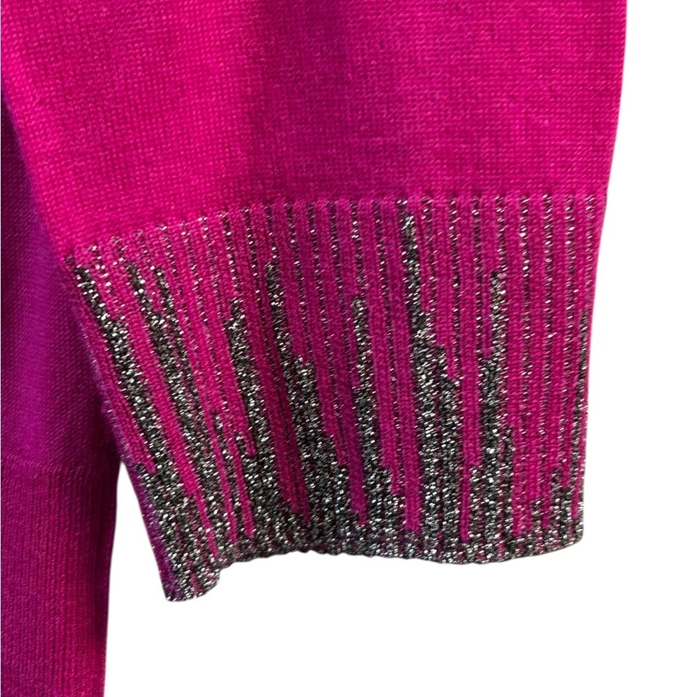Zadig & Voltaire merino wool Pink Women's Sweater - Picture 9 of 15